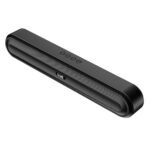 Boat Aavante Bar 490 Bluetooth Soundbar 10W RMS Signature Sound,2.0 Channel,BTv5.1,Dual Full-Range Drivers, AUX, TF Card, USB, Upto 7 Hrs Playback,Built-in Mic,TWS Feature(Classic Black)