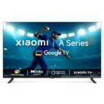 MI Xiaomi Smart TV A 80 cm (32) HD Ready Smart Google LED TV L32MA-AIN (Black)