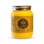 Himalayan Natives Organic Bilona Ghee 1L | 100% Pure, Natural & Healthy | Rich in Essential Nutrients | Bilona Desi Cow Ghee