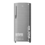 IFB 197L 5 Star Direct Cool Single Door Refrigerator (IFBDC-2235DBSE, Brush Grey, Advanced Inverter Compressor, Extraordinary Storage with Humidity Controller)
