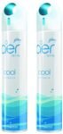 Godrej aer Spray | Room Freshener for Home & Office – Cool Surf Blue (220 ml) | Long-Lasting Fragrance (Pack of 2)