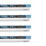 Panasonic 36-watt LED Batten/Tubelight | IP20 36W Aluminium Batten | Bright & Energy Efficient Tubelight (Cool White, Pack – 4)