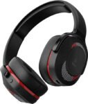 boAt 425 Bluetooth(Fiery Red, On the Ear)