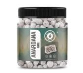 Classic Nuts Anardana Goli | Natural Digestive Candy | Traditional Indian Mouth Freshener | After Meal Mukhwas | Sweet & Tangy (200g)