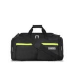 Lavie Sport Epitome 55 cms Duffle Bag | Sturdy Airbag Duffle | Spacious Gym Duffle Bag