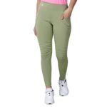 Nivia Euro – 1 Female Track Pant Size – S (Pista Green)