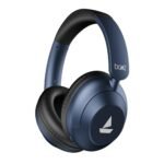 boAt Rockerz 650 Pro (2025 Launch), Touch/Swipe Controls, Dolby Audio, 80Hrs Battery, 2Mics ENx, Fast Charge, App Support, Dual Pair, Bluetooth Headphones, Wireless Headphone with Mic (Starry Night)