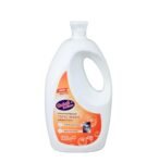 Total Wash Detergent Liquid Mega Saver Pack 5 Ltr | Gentle on Clothes | Refreshing Fragrance | Machine and Hand Wash | Top load front load | Balanced PH, Non-toxic (Fresh)