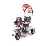 Toyzone Robot Tricycle-92544 | Kids Cycle | Baby Tricycle | Baby Cycle | Baby Trike | Tricycle | Kids Cycle with Rubber Wheel | Ride on car | Push Cycle