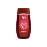 SUGAR POP Hyaluronic Acid & Moroccan Rose Body Wash | Hydrating | Anti-Bacterial, Soothing | Aromatic Wash | 250ml