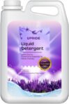 Upride High-Quality Ultra Wash Top load & Front Load machine liquid detergent, Lavender Liquid Detergent(5000 ml)