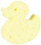 Wee Baby Natural Cellulose Bath Soft Sponge for Babies and Children/Toddler, Shower Sponge for Kids (Pack of 1)