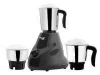 Butterfly Hero Mixer Grinder, 500W, 3 Jars (Grey)