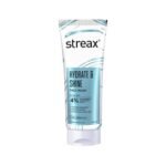 Streax Skin Hydrate & Shine Face wash cleanser,100 ml | 4% Hyaluronic & Glutathione Serum complex|Face wash for man & woman| SLES & Paraben Free| All skin types