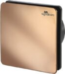 RR Signature Vento Fresh Luxura 150 mm Exhaust Fan(Rose Gold)
