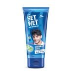 Set Wet Styling Hair Gel for Men – Casually Cool, 50gm | Medium Hold, High Shine | For Medium to Long Hair |No Alcohol, No Sulphate