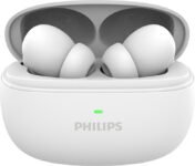 PHILIPS TAT1150WT/94 Bluetooth(Bright White, True Wireless)