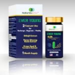 Naturesactiv EG Capsules (60 count) | Natural Daily Supplement | Supports Skin Radiance, Energy & Inner Balance | Powered by Shilajit, Curcumin, Ginseng & Grape Seeds