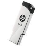 HP v236w USB 2.0 64GB Pen Drive, Metal