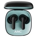 Boult Buds Klarity 4 ANC in-Ear Truly Wireless Earbuds with 35dB Active Noise Cancellation, 60H Playtime, 4 Mics Calling, 45ms Low Latency, 10mm Driver, Type-C Fast Charging, TWS ANC Ear Buds Wireless