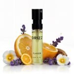 DRIZZ Player 2ml Perfume Tester for Men | Long Lasting with Citrus, Violet & Sandalwood | Fresh & Versatile Body Spray | Mini Fragrance Gift | Try Before You Buy, 80 ml