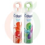 Odonil Room Air Freshner Spray – 440ml Combo (Pack of 2, 220ml each), Floral Bliss & Jasmine Fresh | Nature Inspired Fragrance for Home & Office | Long Lasting Fragrance