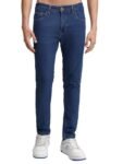 Highlander Men’s Skinny Jeans (PHJN000058_Blue_M)