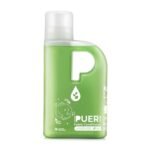 Brand Nourish Puer Plant Based Fabric Conditioner| Jasmine Grandeur | Long Lasting Fragrance & 30% Extra Softness | Eco-Friendly & Plant Powered (500Ml), Liquid