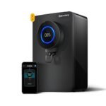 Atomberg Intellon – India’s 1st Adaptive Water Purifier | RO+UF+UV+Alkaliser | 4 Modes | TDS-Based Filtration | Smart IoT | 7 Stages | Retains Minerals & Improves Health | 8L | 2 Year Warranty |No AMC