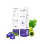 Vyom India Anti Hairfall Oil for Women & Men, Shakhpushpi Hairfall Control Oil, Reduces Hair Fall & breakage, Certified, Organic, 100% Pure, Natural & Herbal Hair Oil for Hair Growth – 100ML