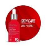 Aroma Magic 20% Vitamin C Face Serum with Ascorbic Acid| Anti-aging Agent, Orange Ext. for Dark Spots, Pigmentation & Glowing Face – 30 ml Pack