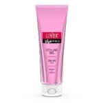 Livon Style Pro Hair Styling Gel for Women and Men | 24-Hour Hold | With Matcha and Proteins | All Hair Types | 100 ml