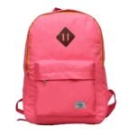 harp 20 Ltrs Pink Casual Backpack (201801023)