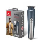 Havells Men Gs7612 Alpha 12 In 1 Grooming Kit, Face, Body And Hair, 120 Min Runtime, 2 Yrs Guarantee