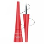 FACES CANADA Magneteyes Eyeliner – Black, 4.5ml | Intense Matte Finish | Quick Drying | 24HR Long Lasting | Fine Tip For Precise Smooth Application | Almond Oil Enriched | Waterproof | Smudgeproof