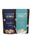 Kyomi Quattro Wafer Cubes, 300g | International taste | Made with original Ghana Cocoa Powder | (Buy 1 Get 1 Free) (Pack of 2) (Chocolate+Vanilla)