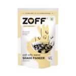 Zoff Shahi Paneer masala | Premium Zip Lock Pouch | Net Weight 100g