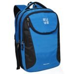 EUME Palaxy 32L Water Resistant Bag/Backpack for Laptop/MacBook up to 15.6 inches for Office/Travel/College for Men and Women with 3 compartments (Royal Blue)