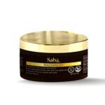 Saba Radiance+ Night Gel Cream with Niacinamide, Cocoa Extract & Actives | 50g
