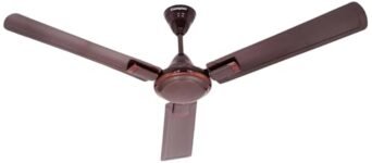 Crompton HIGHSPEED AMEO 1200mm (48 inch) Ceiling Fan (Mystic Brown) Star rated energy efficient fan