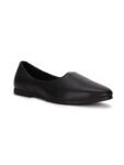 Bata mens JALSA TEXTURED Black Sneaker – 7 UK (8516299)