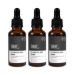 ThriveCo 2% Salicylic Acid Serum For Acne & Clogged Pores | Clears Dead Skin & Reduces Excess Sebum | For Men & Women | For Acne-Prone & Oily Skin | Non-Sticky, Vegan, Fragrance & Cruelty-Free | 30ml