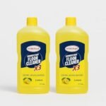 UrbanNest HYZICPLUS Disinfectant Surface and Floor Cleaner Liquid (Pack of 2) – 975ml each| Kills 99.9% Germs | Removes Tough Stains | Fresh Lemon Fragrance | Safe for Tiles, Marble & Wooden Floors