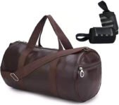 Raisons (Expandable) Sports Gym Bag for Men and Women, Durable for Travel Duffel Bag with Shoulder Strap Duffel Without Wheels