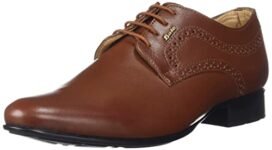 Bata mens MORGAN PUNCH Light Brown Sneaker – 10 UK (8213742)