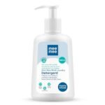 Mee Mee Baby Liquid Detergent 500 ml | Ph balanced, Free from Harsh Chemicals, Safe for mother’s hands & baby’s skin | Anti-Bacterial, Removes Stains & Odor with One Drop, Hypoallergenic