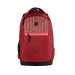 Gear Rockstar 34L Large Water Resistant School/Casual 5 Compartment Backpack/Daypack/Travel 5 Compartment Backpack/Kids/College Bag for Boys/Girls/Men/Women (Maroon)