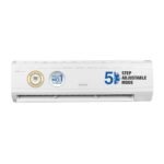 Voltas 2 Ton 5 Star, Inverter Split AC(Copper, 4-in-1 Adjustable Mode, Anti-dust Filter, 245V Vectra Plus, White)