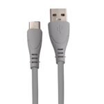 ZEBRONICS UT240 USB – Type C Cable, 18 Watts, Rapid Charging, Charge & Sync, 1.2 Meters| Samsung | OnePlus | Xiaomi | Realme | Oppo