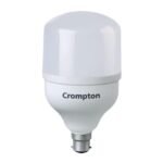 Crompton LED Lamp | 40W | Cool Day Light | B22 Base | 6500 Kelvin | 1 year Warranty | Pack of 1